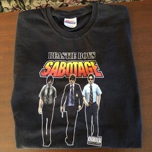 Beastie Boys Sabotage